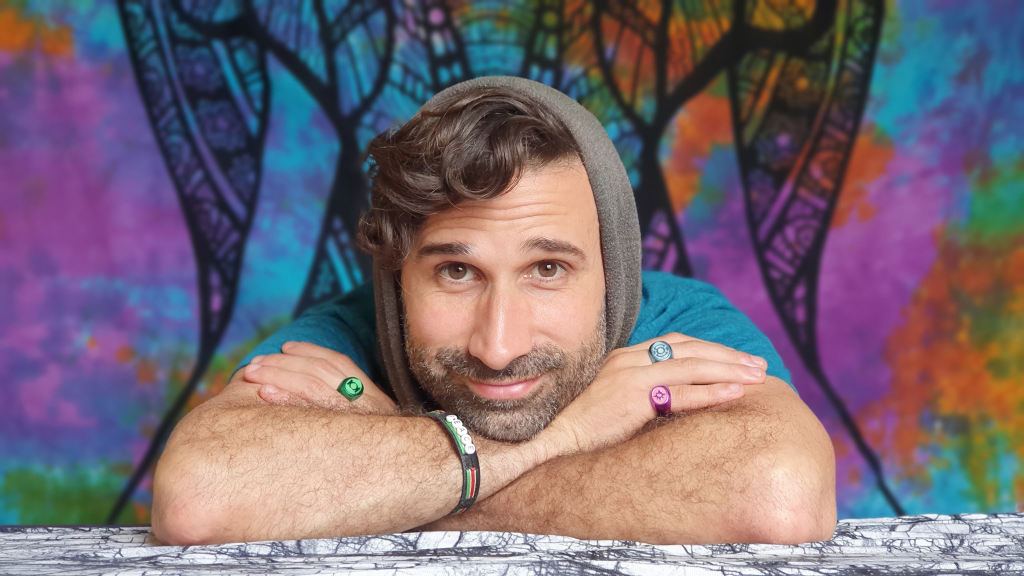 Teacher Rob, psychology-trained educator and founder of Learn Emotions