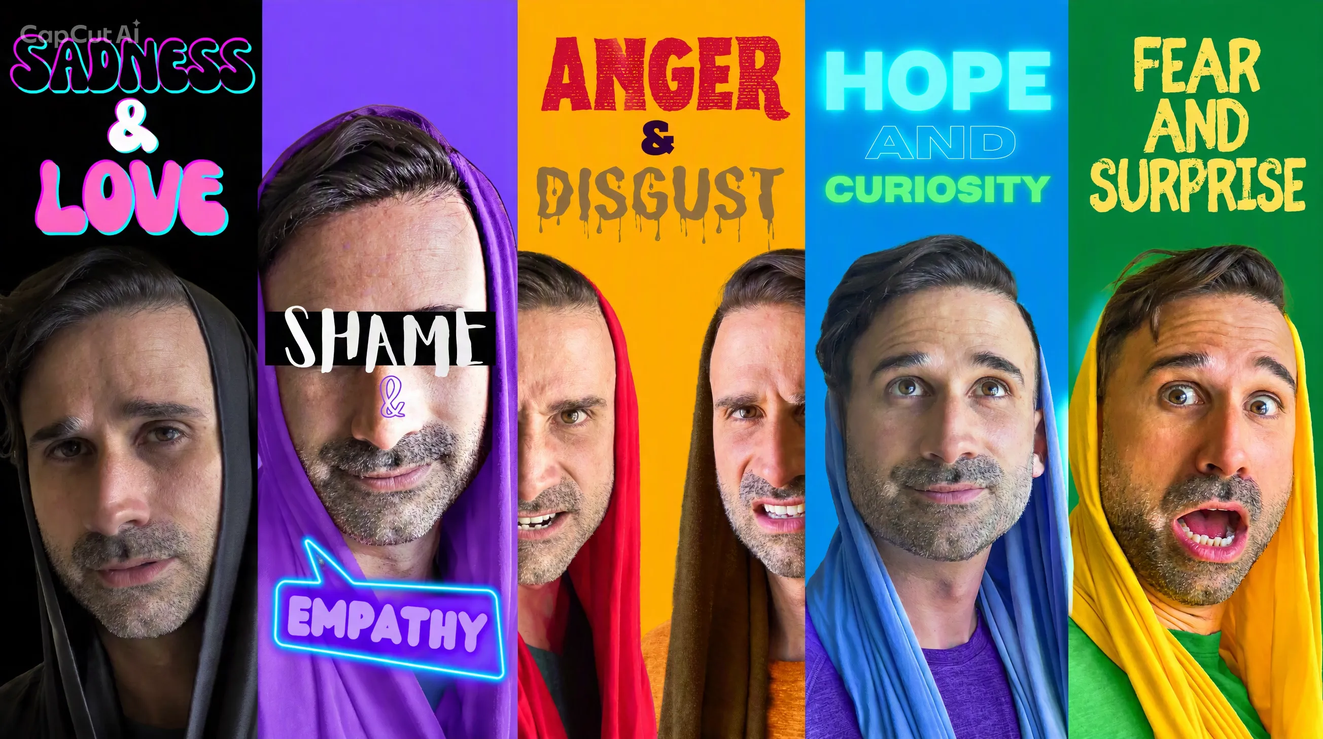 Science of Emotions self-paced video program for ages 11 and up